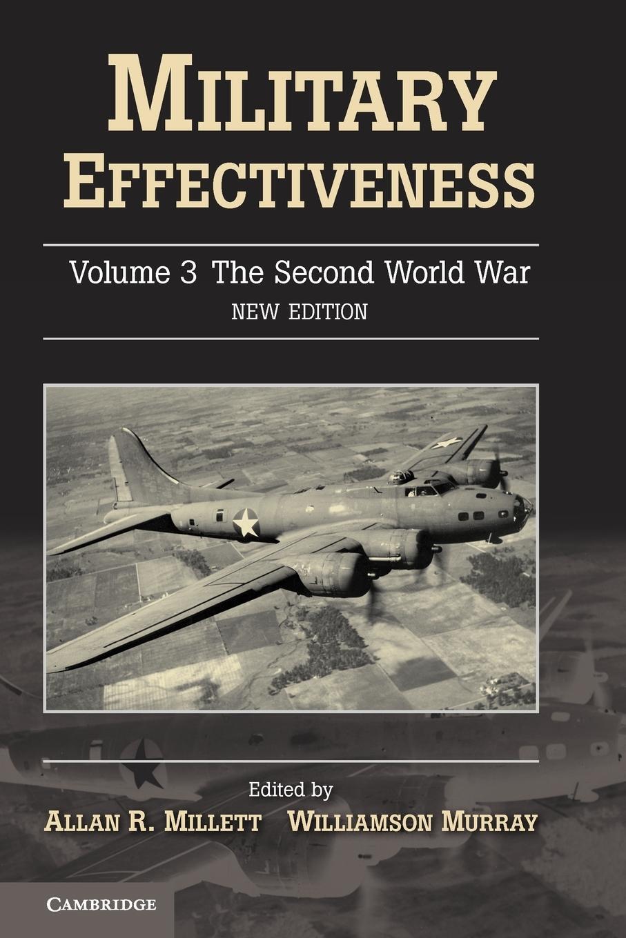 Cover: 9780521737517 | The Second World War | Williamson Murray | Taschenbuch | Paperback