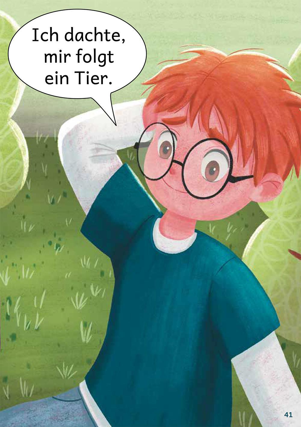 Bild: 9783949866074 | Lesen mit Ella und Tim - Die Rettung | Heidemarie Brosche | Buch