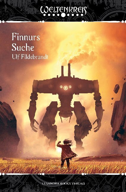 Cover: 9783946376606 | Weltenkreis / Finnurs Suche | Ulf Fildebrandt | Taschenbuch | 2020