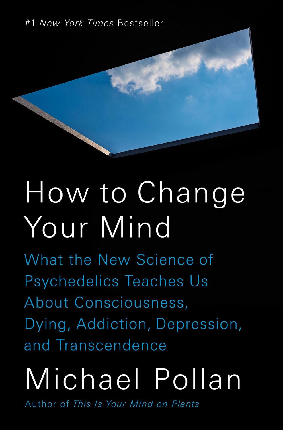 Cover: 9781594204227 | How to Change Your Mind | Michael Pollan | Buch | Englisch | 2018