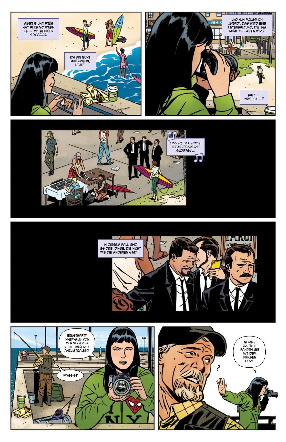 Bild: 9783741623486 | Hawkeye: Kate Bishop | Die Schnüfflerin | Kelly Thompson (u. a.)