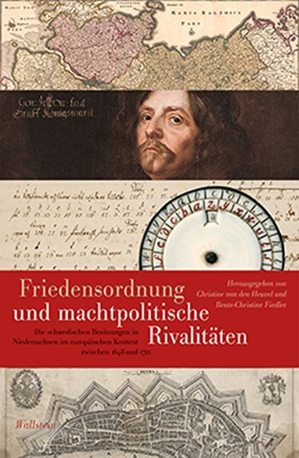 Cover: 9783835335882 | Friedensordnung und machtpolitische Rivalitäten | Fiedler (u. a.)