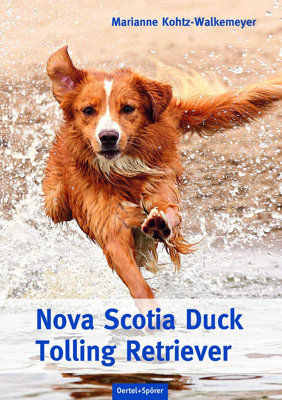Cover: 9783886275731 | Nova Scotia Duck Tolling Retriever | Marianne Kohtz-Walkemeyer | Buch
