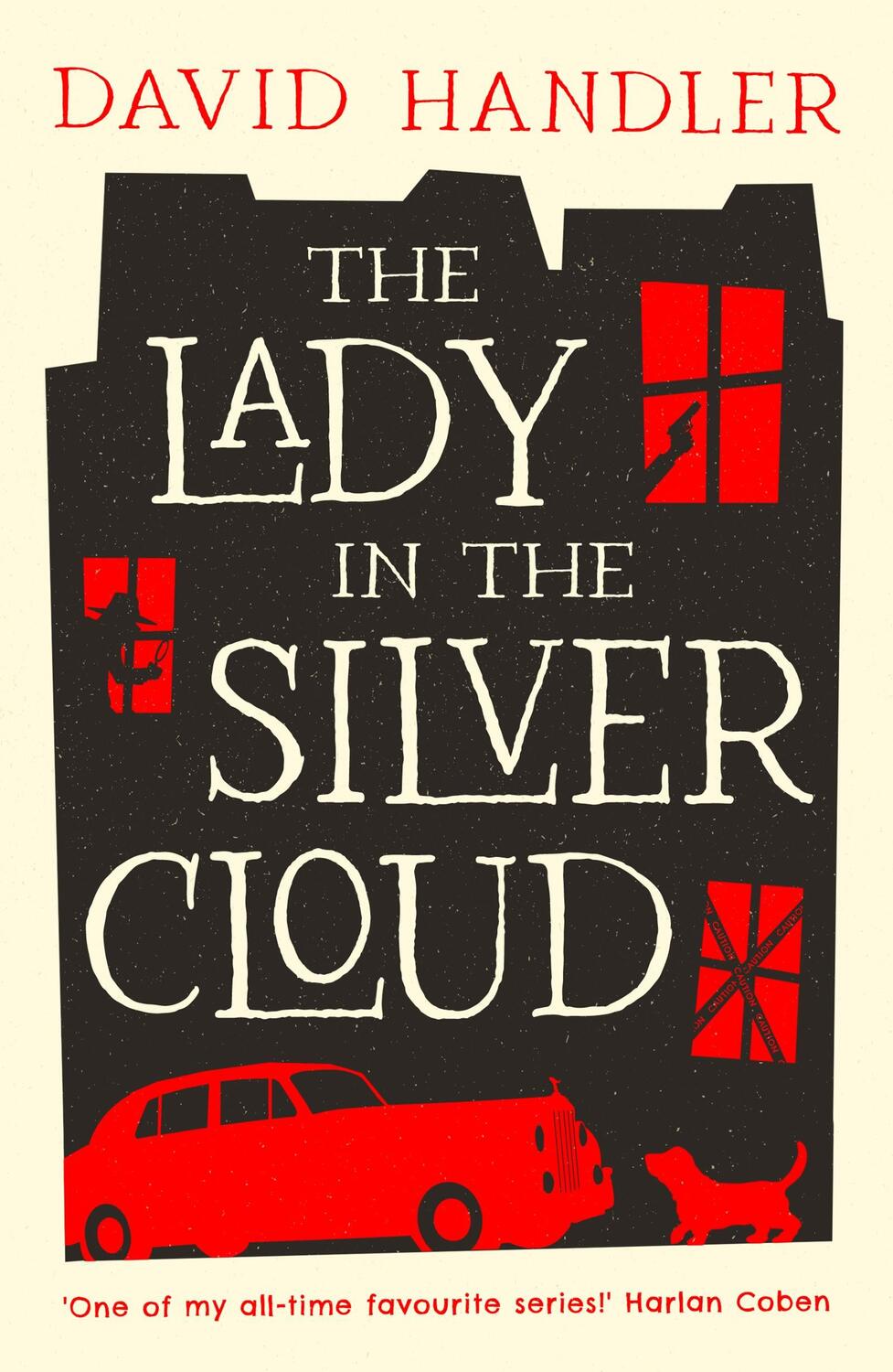 Cover: 9781804548769 | The Lady in the Silver Cloud | David Handler | Taschenbuch | Paperback