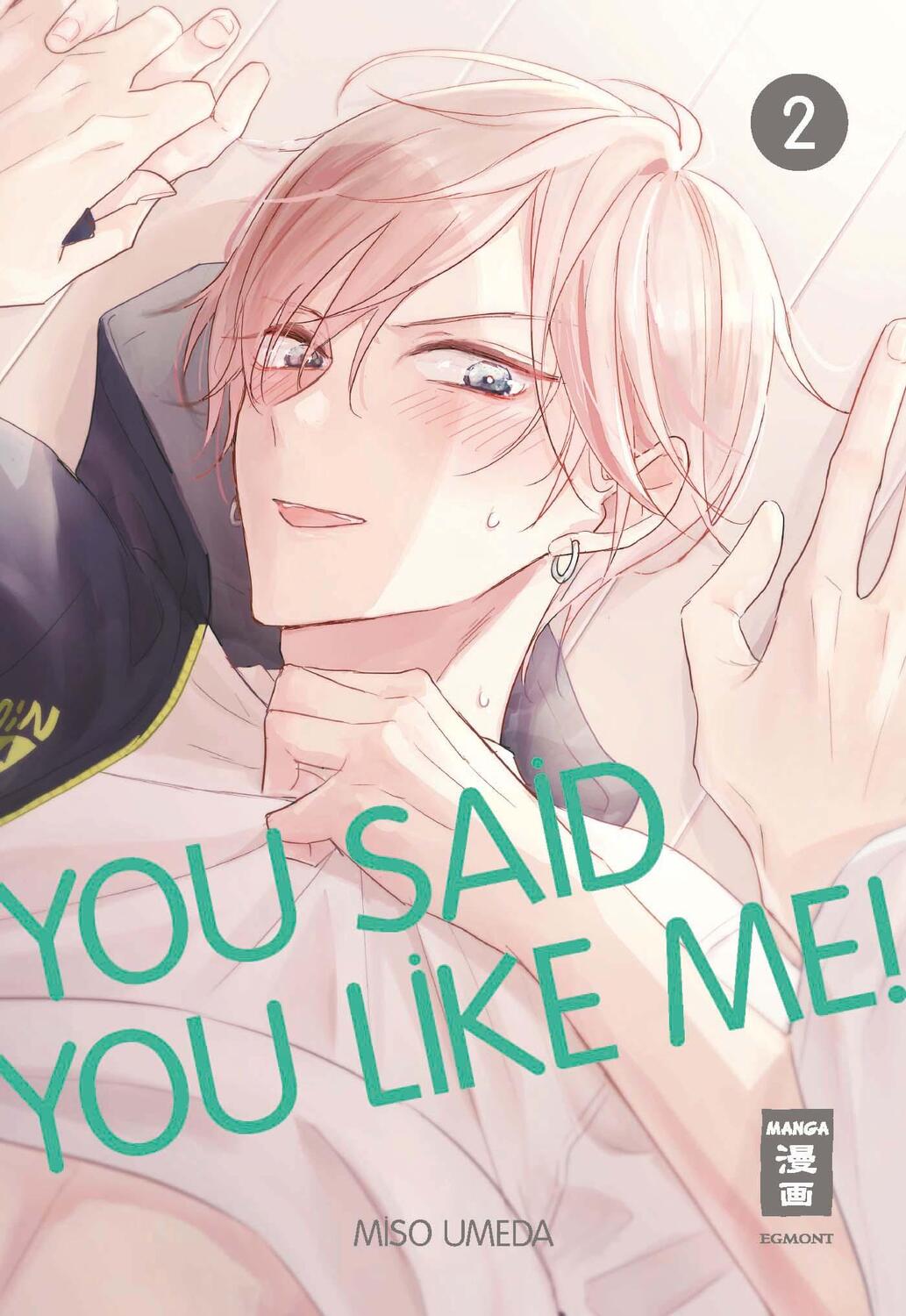 Cover: 9783755504009 | You Said You Like Me! 02 | Miso Umeda | Taschenbuch | 224 S. | Deutsch