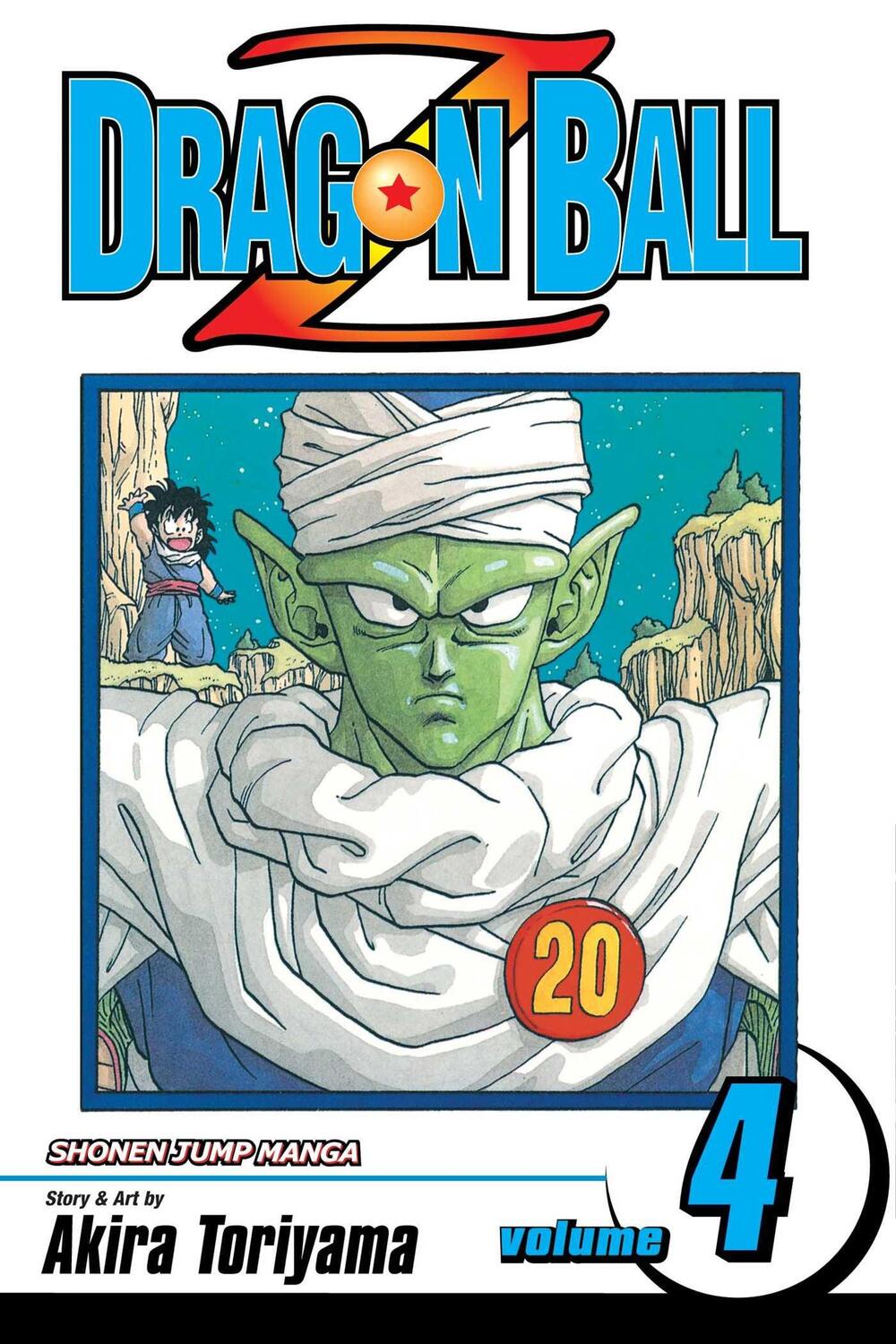 Cover: 9781569319338 | Dragon Ball Z, Vol. 4 | Akira Toriyama | Taschenbuch | Englisch | 2003
