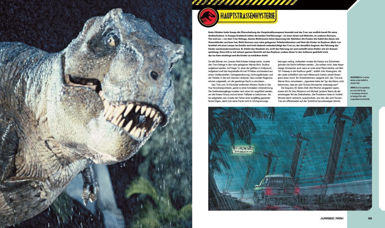 Bild: 9783833240942 | Jurassic Park: Das ultimative Kompendium | James Mottram | Buch | 2022