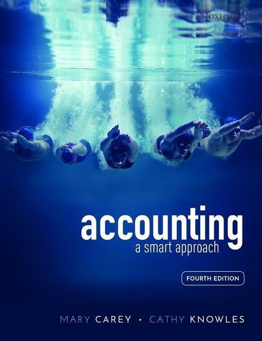 Cover: 9780198844808 | Accounting: A smart approach | Mary Carey (u. a.) | Taschenbuch | 2020