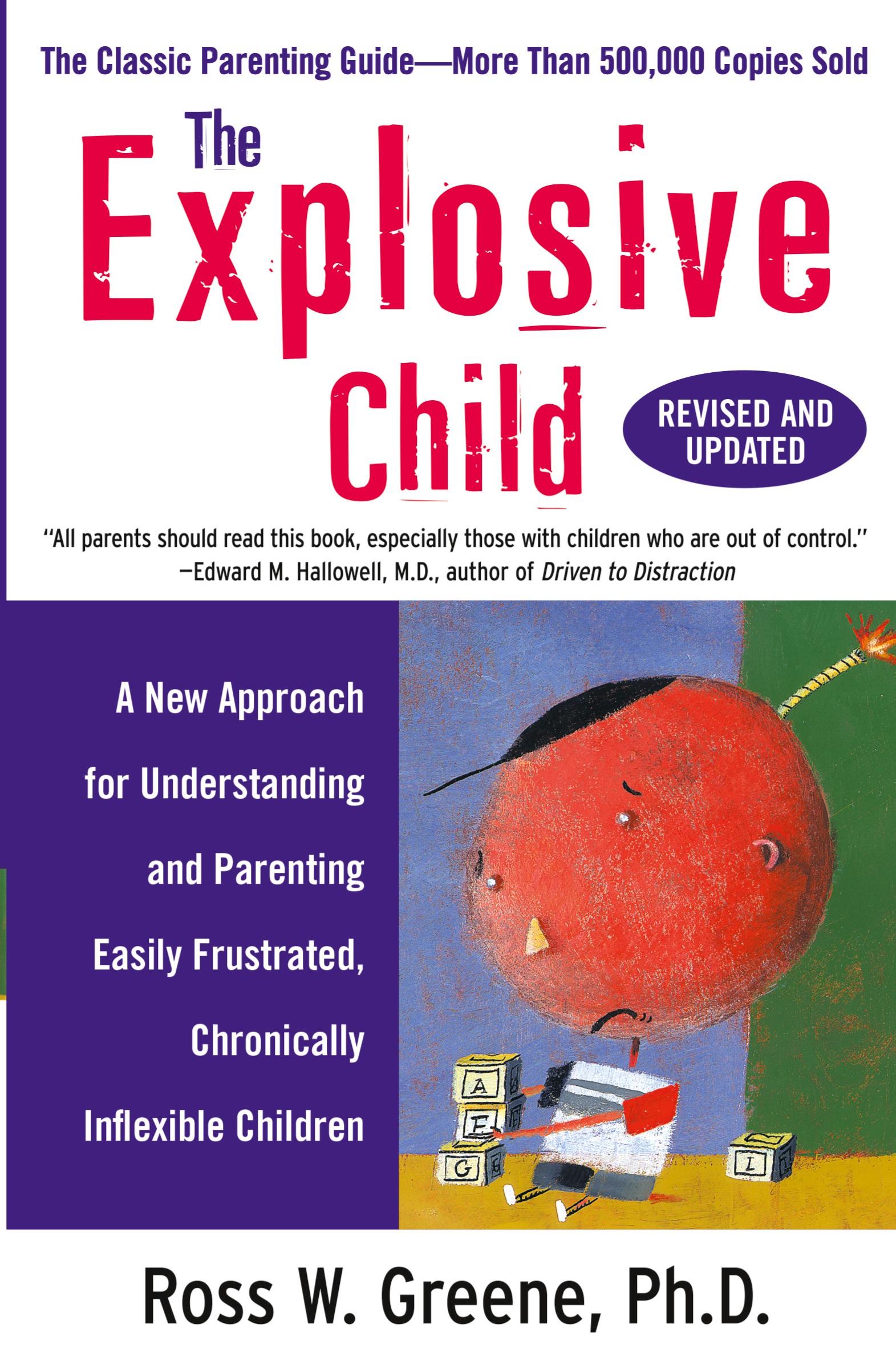 Cover: 9780061906190 | The Explosive Child (Revised, Updated) | Ross W Greene | Taschenbuch