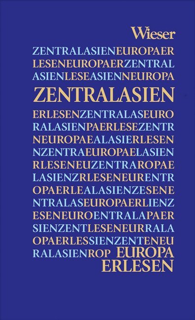 Cover: 9783990292389 | Zentralasien | Dareg A. Zabarah | Buch | Mit Lesebändchen | 273 S.