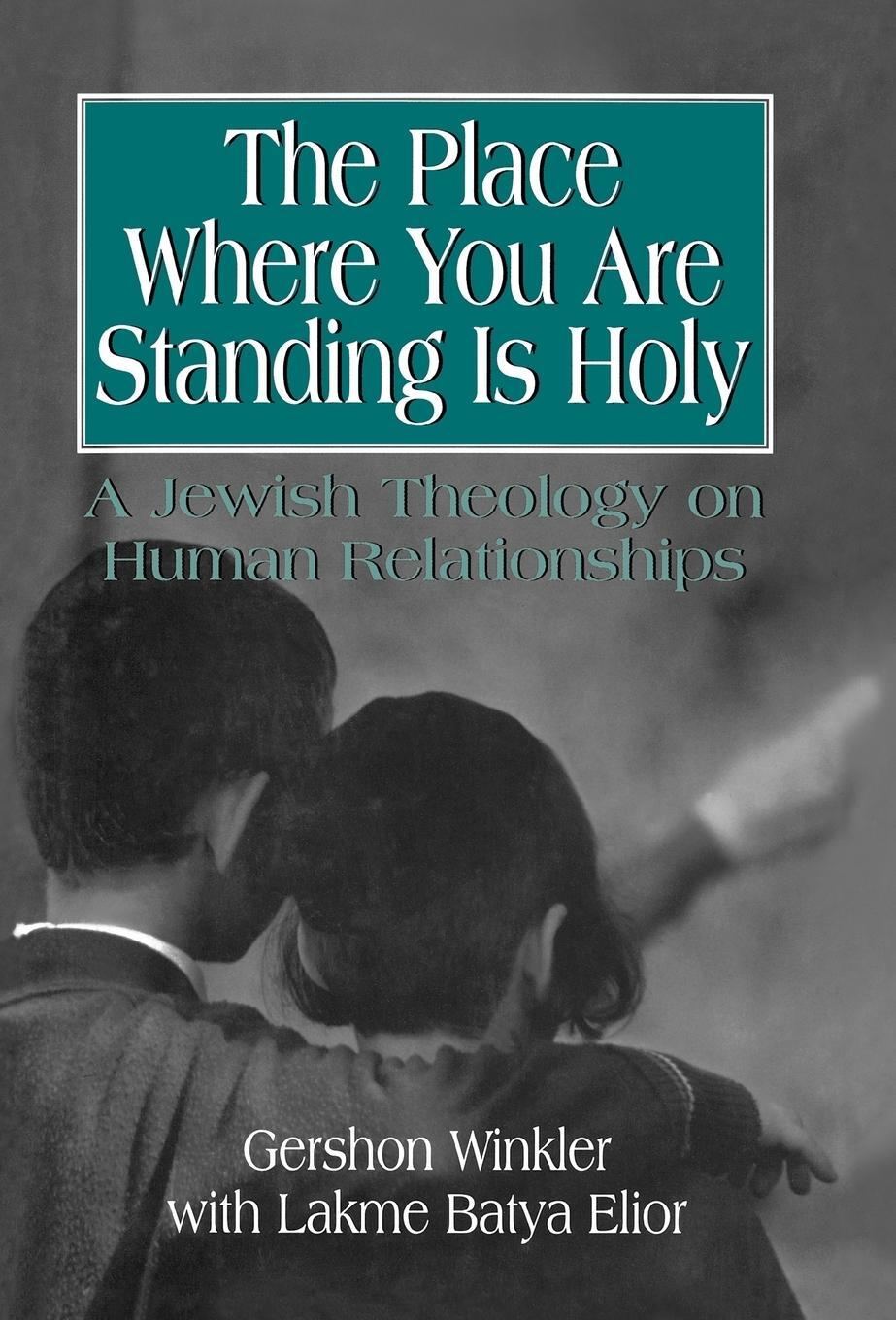 Cover: 9781568212180 | The Place Where You Are Standing Is Holy | Winkler (u. a.) | Buch