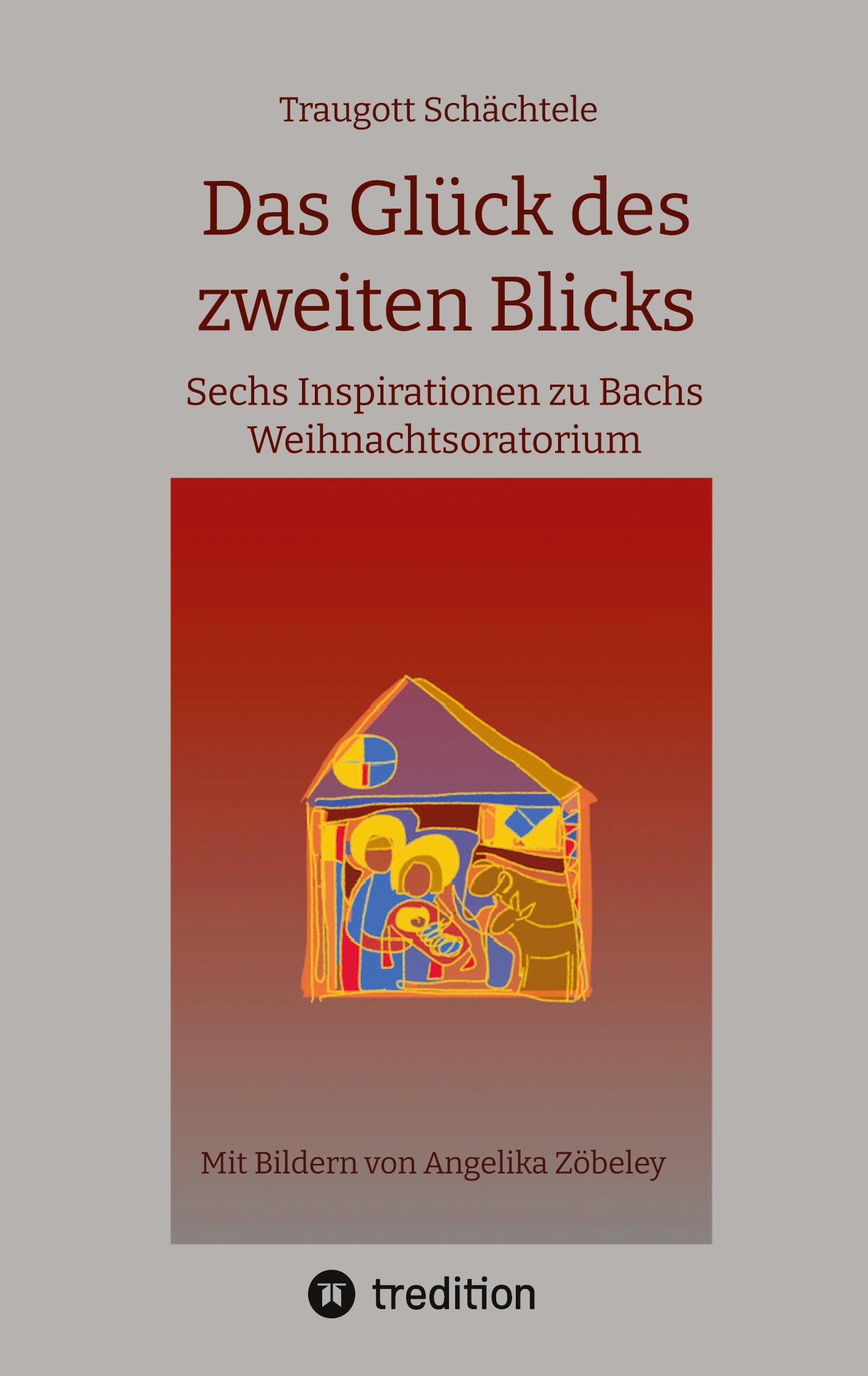 Cover: 9783384386281 | Das Glück des zweiten Blicks | Traugott Schächtele | Buch | 88 S.