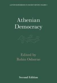 Cover: 9781009383394 | Athenian Democracy | Robin Osborne | Taschenbuch | Englisch | 2023