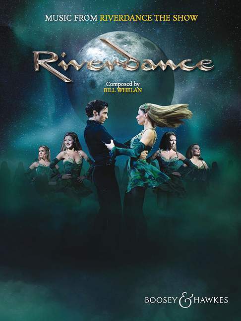 Cover: 9790060127823 | Music from Riverdance - The Show | 20th Anniversary Edition | Whelan