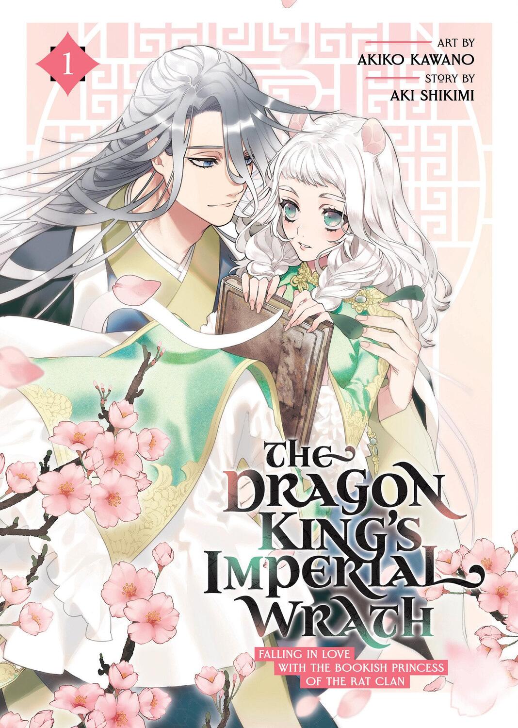 Cover: 9781685797034 | The Dragon King's Imperial Wrath: Falling in Love with the Bookish...