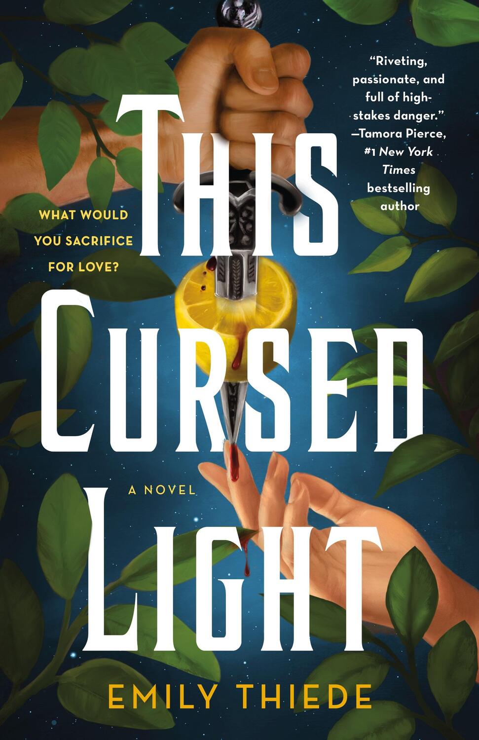 Autor: 9781250794079 | This Cursed Light | Emily Thiede | Buch | Last Finestra | Englisch