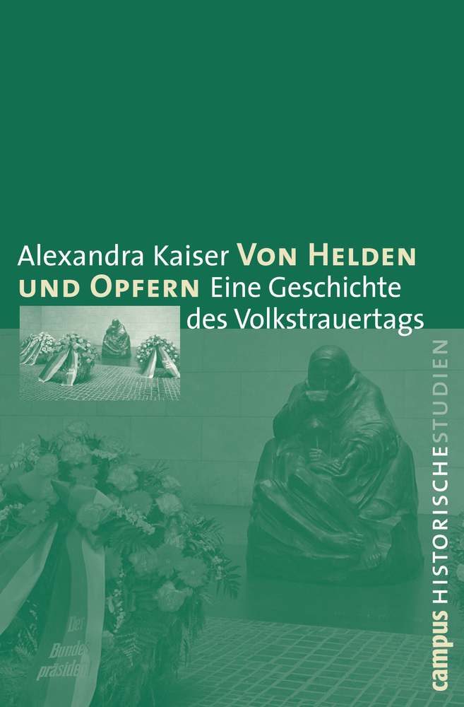 Cover: 9783593392882 | Von Helden und Opfern | Alexandra Kaiser | Taschenbuch | 462 S. | 2010