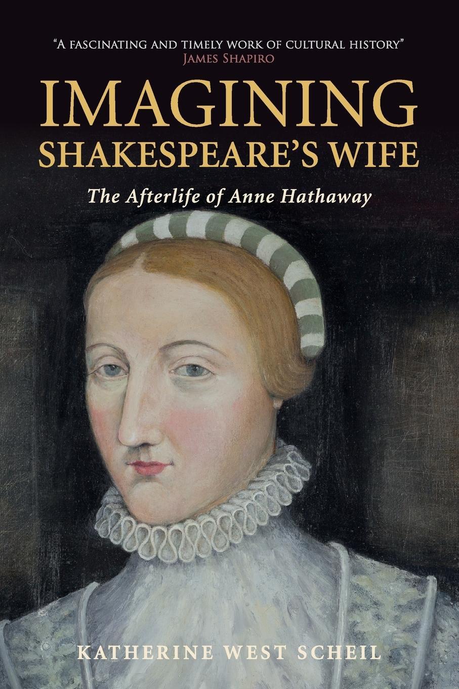 Cover: 9781108404068 | Imagining Shakespeare's Wife | Katherine West Scheil | Taschenbuch