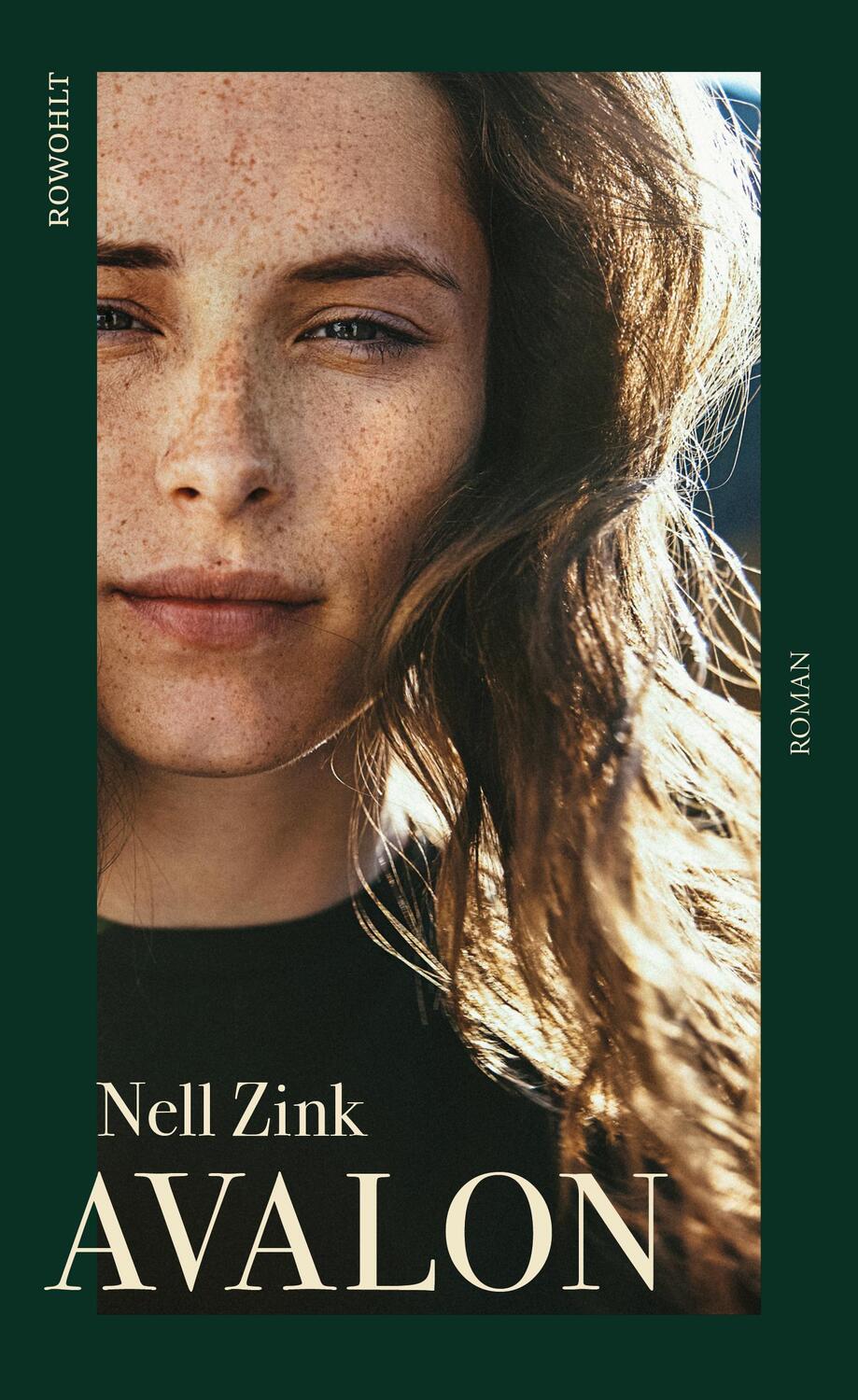 Cover: 9783498003111 | Avalon | Nell Zink | Buch | 272 S. | Deutsch | 2023 | Rowohlt