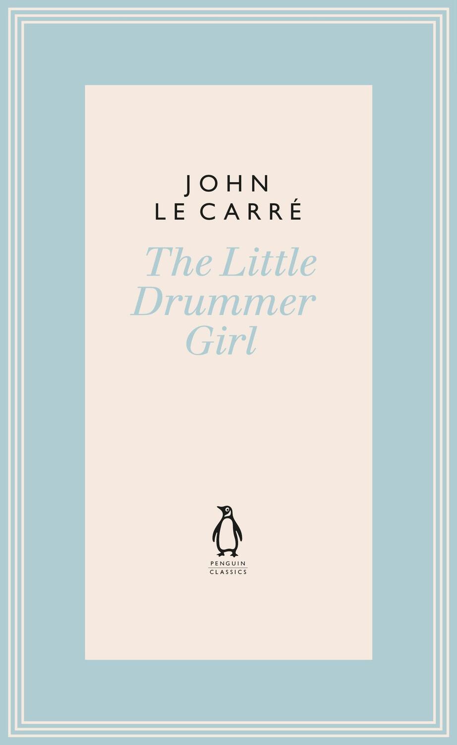 Cover: 9780241337264 | The Little Drummer Girl | Now a BBC series | John le Carre | Buch