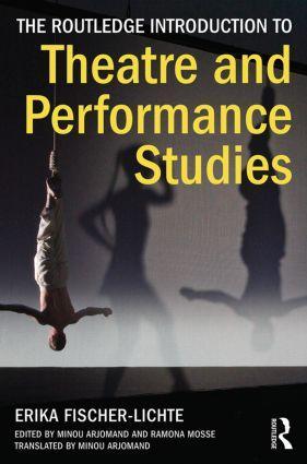 Cover: 9780415504201 | The Routledge Introduction to Theatre and Performance Studies | Buch