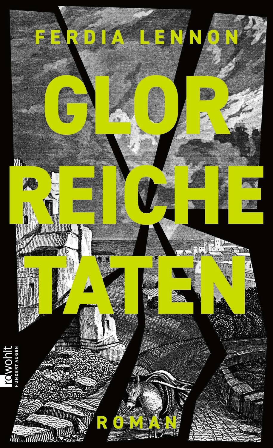 Cover: 9783498003531 | Glorreiche Taten | Ferdia Lennon | Buch | 336 S. | Deutsch | 2024