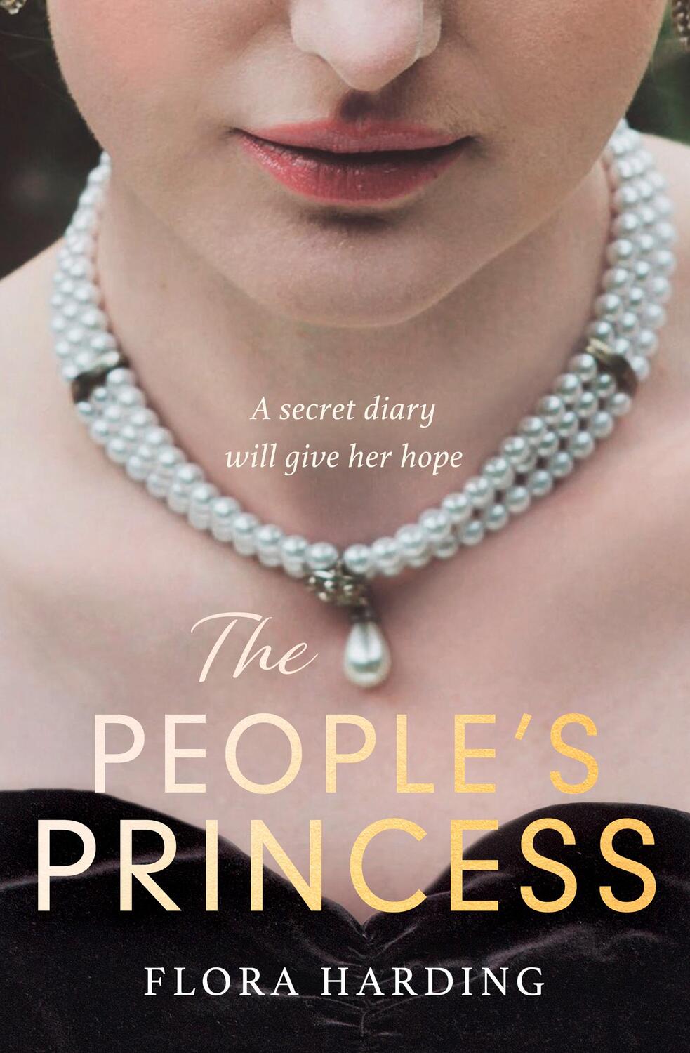 Cover: 9780008446925 | The People's Princess | Flora Harding | Taschenbuch | Englisch | 2022