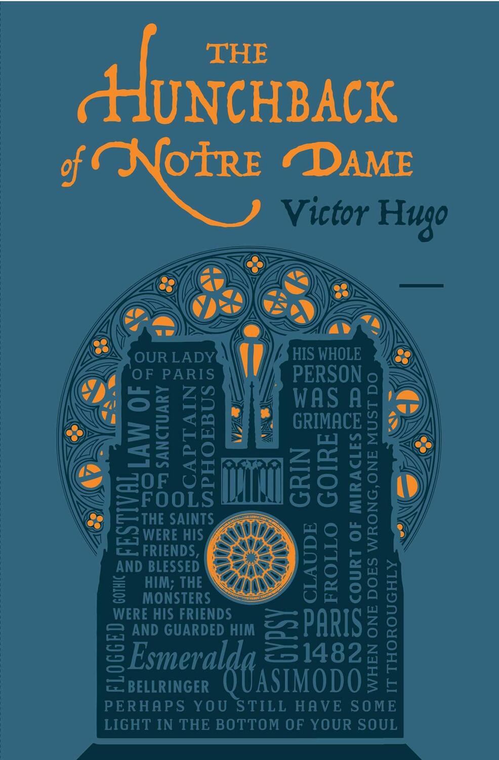 Cover: 9781645171782 | The Hunchback of Notre Dame | Victor Hugo | Taschenbuch | Englisch