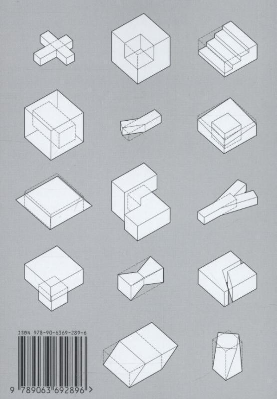 Rückseite: 9789063692896 | Operative Design | A Catalog of Spatial Verbs | Mari (u. a.) | Buch