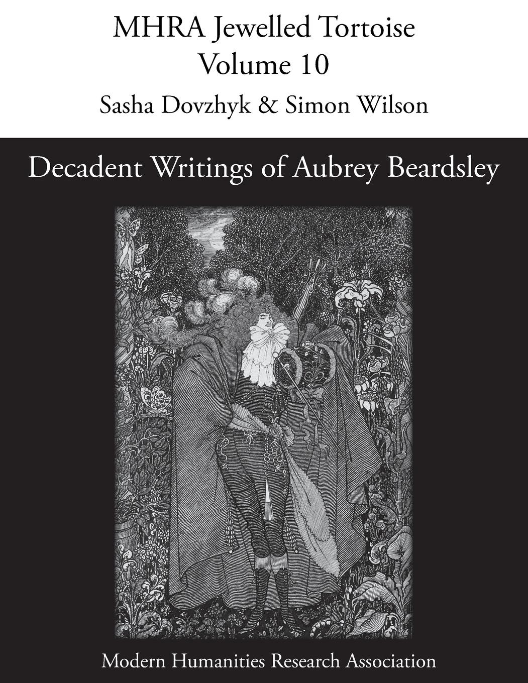 Cover: 9781839541087 | Decadent Writings of Aubrey Beardsley | Sasha Dovzhyk (u. a.) | Buch