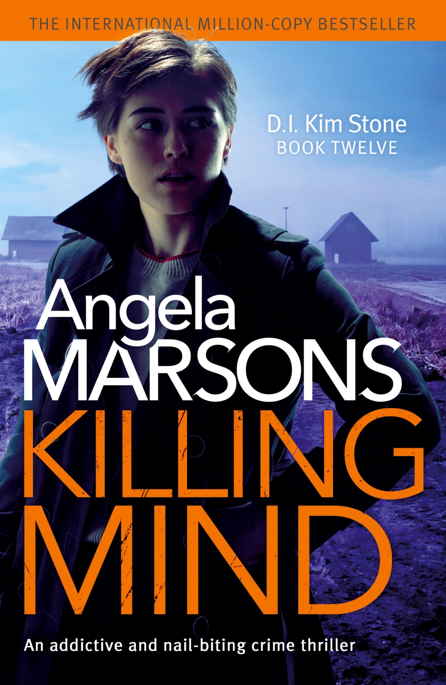 Cover: 9781838887315 | Killing Mind | An addictive and nail-biting crime thriller | Marsons