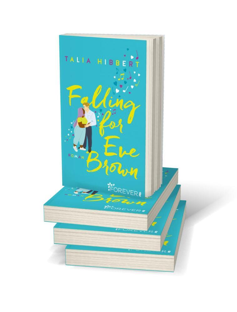 Bild: 9783958186569 | Falling for Eve Brown | Talia Hibbert | Taschenbuch | 416 S. | Deutsch