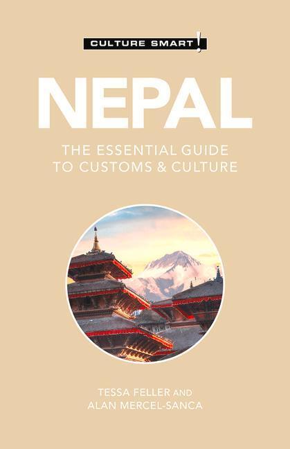 Cover: 9781787028722 | Nepal - Culture Smart! | The Essential Guide to Customs & Culture