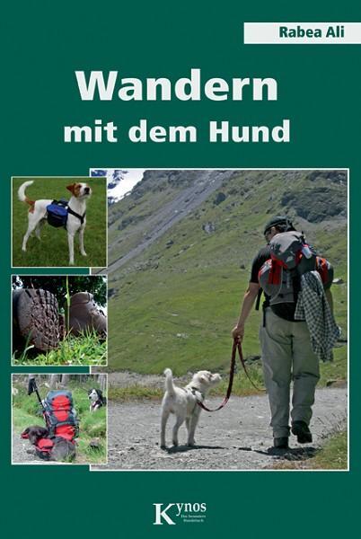 Cover: 9783938071663 | Wandern mit dem Hund | Rabea Ali | Taschenbuch | Deutsch | 2011