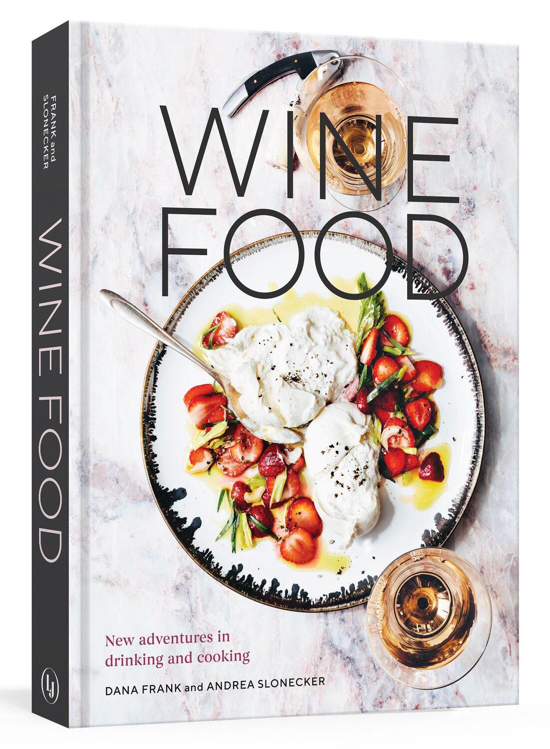 Cover: 9780399579592 | Wine Food | New Adventures in Drinking and Cooking | Frank (u. a.)