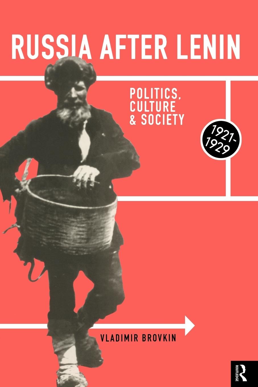 Cover: 9780415179928 | Russia After Lenin | Politics, Culture and Society, 1921-1929 | Buch