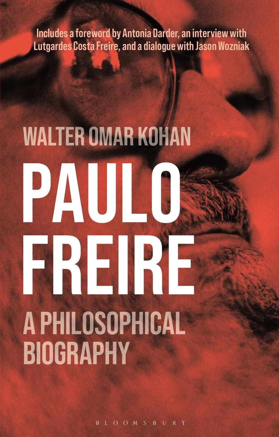 Cover: 9781350195981 | Paulo Freire | A Philosophical Biography | Walter Omar Kohan | Buch