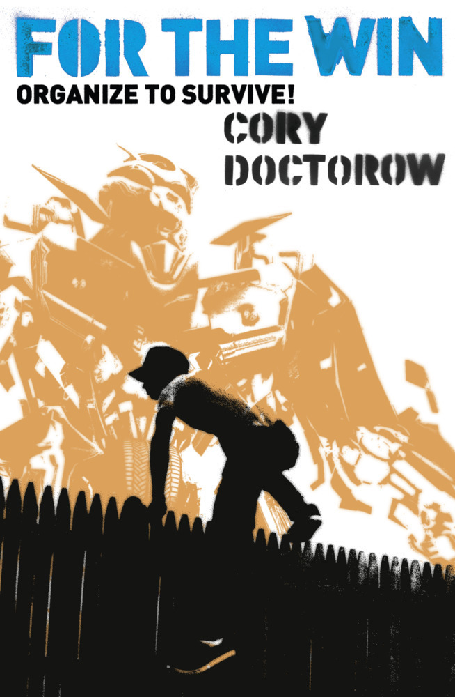Cover: 9780007291182 | For the Win | Organize to survive! | Cory Doctorow | Taschenbuch