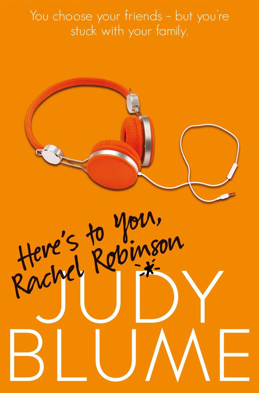 Cover: 9781447286837 | Here's to You, Rachel Robinson | Judy Blume | Taschenbuch | Englisch