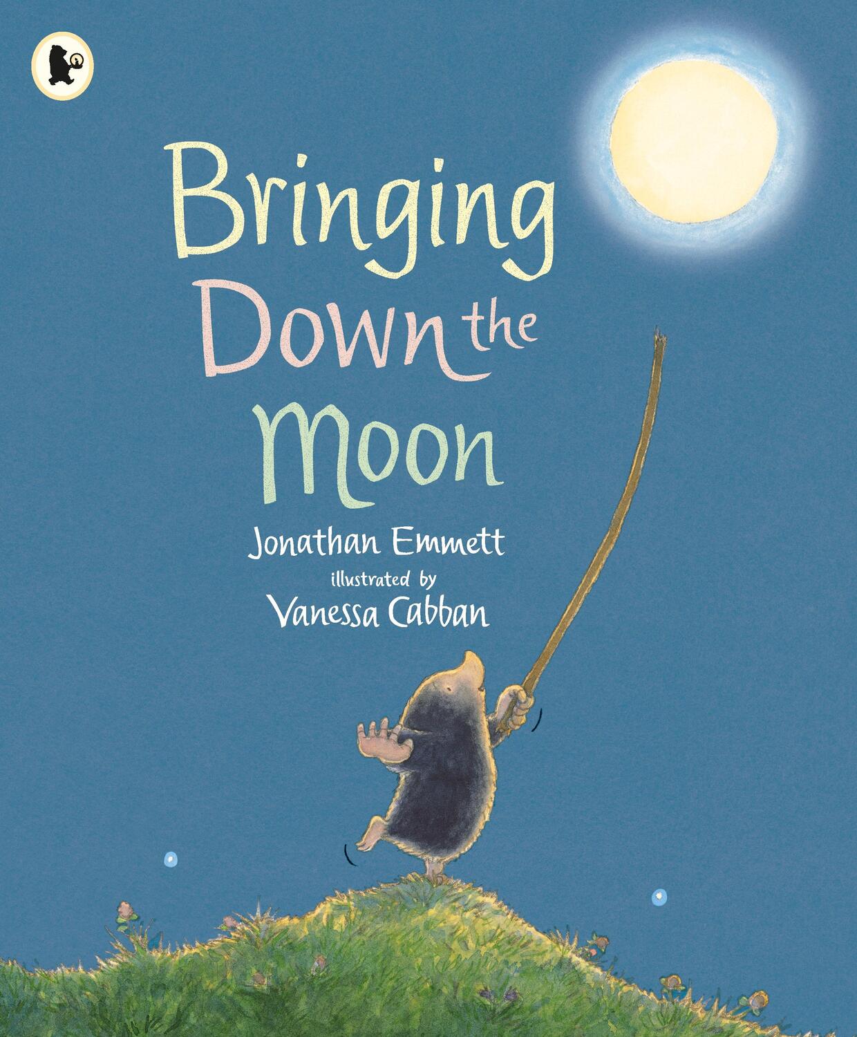 Cover: 9781406373042 | Bringing Down the Moon | Jonathan Emmett | Taschenbuch | Englisch