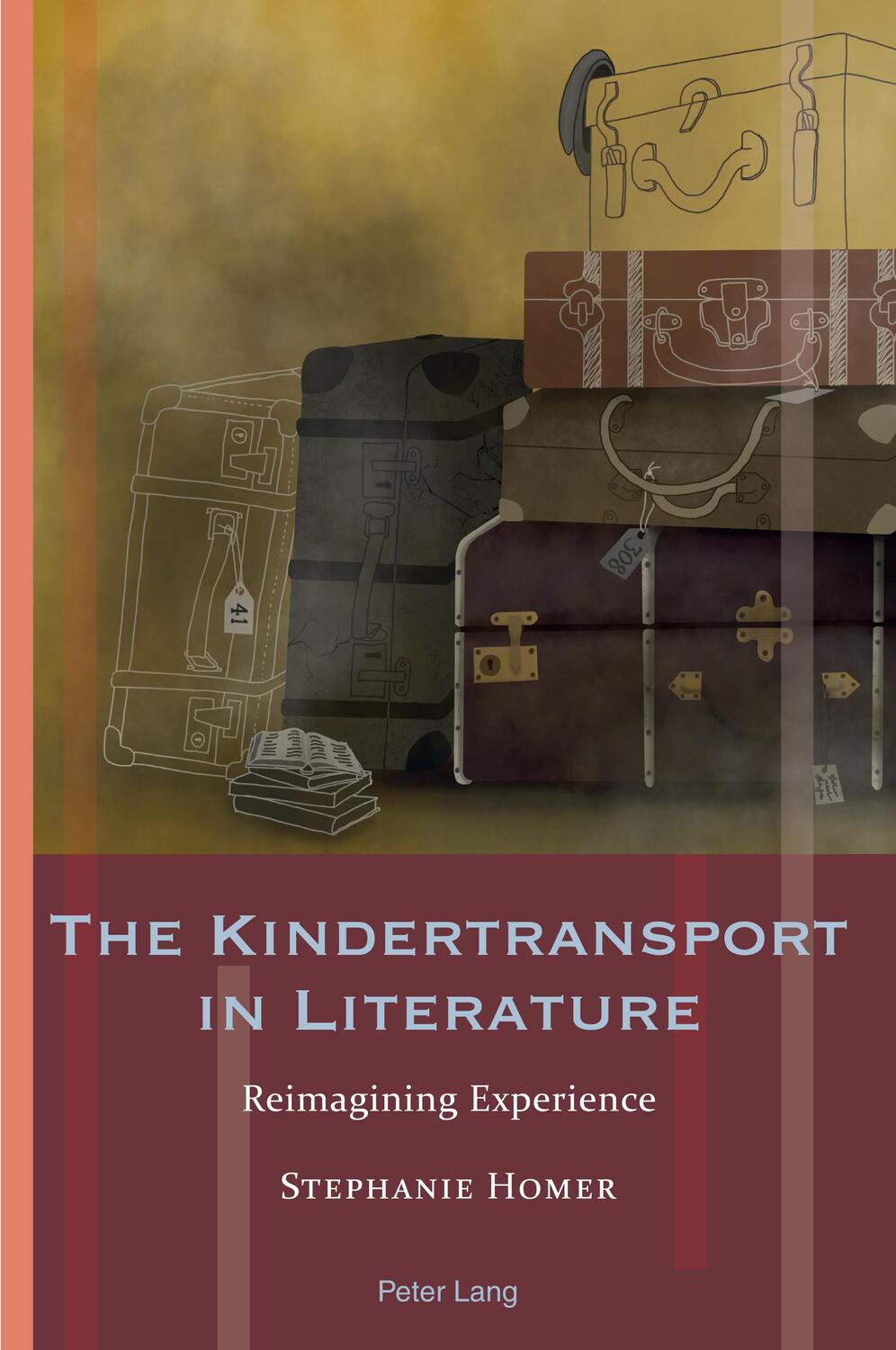 Cover: 9781800791473 | The Kindertransport in Literature | Reimagining Experience | Homer