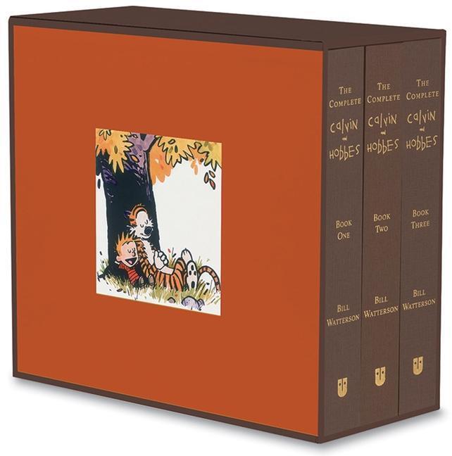 Cover: 9780740748479 | The Complete Calvin and Hobbes | Bill Watterson | Buch | im Schuber