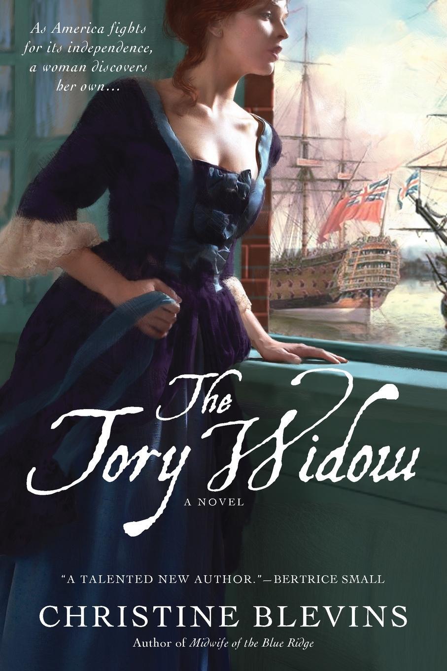 Cover: 9780425226018 | The Tory Widow | Christine Blevins | Taschenbuch | Paperback | 2009