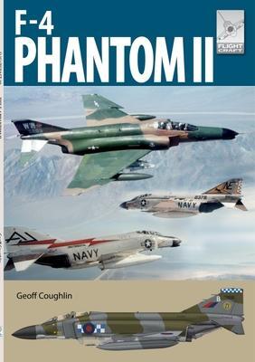 Cover: 9781399086424 | Flight Craft 28: McDonnell Douglas F-4 Phantom | Geoff Coughlin | Buch
