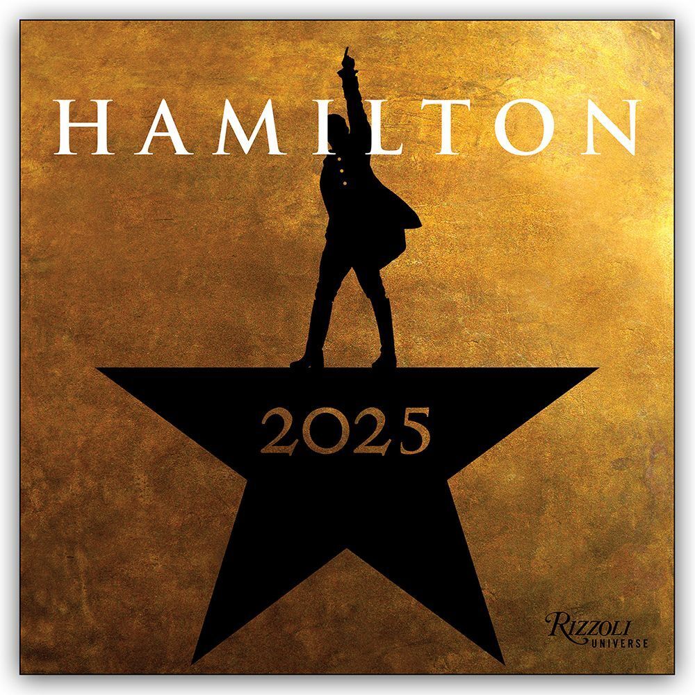 Cover: 9780789344816 | Hamilton: An American Musical - Ein amerikanisches Musical 2025 -...