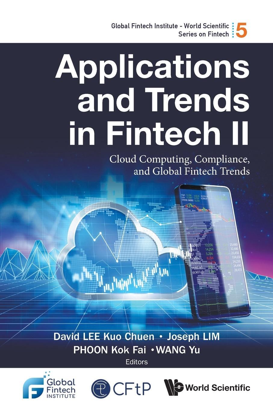 Cover: 9789811249303 | Applications and Trends in Fintech II | WSPC/OTHERS