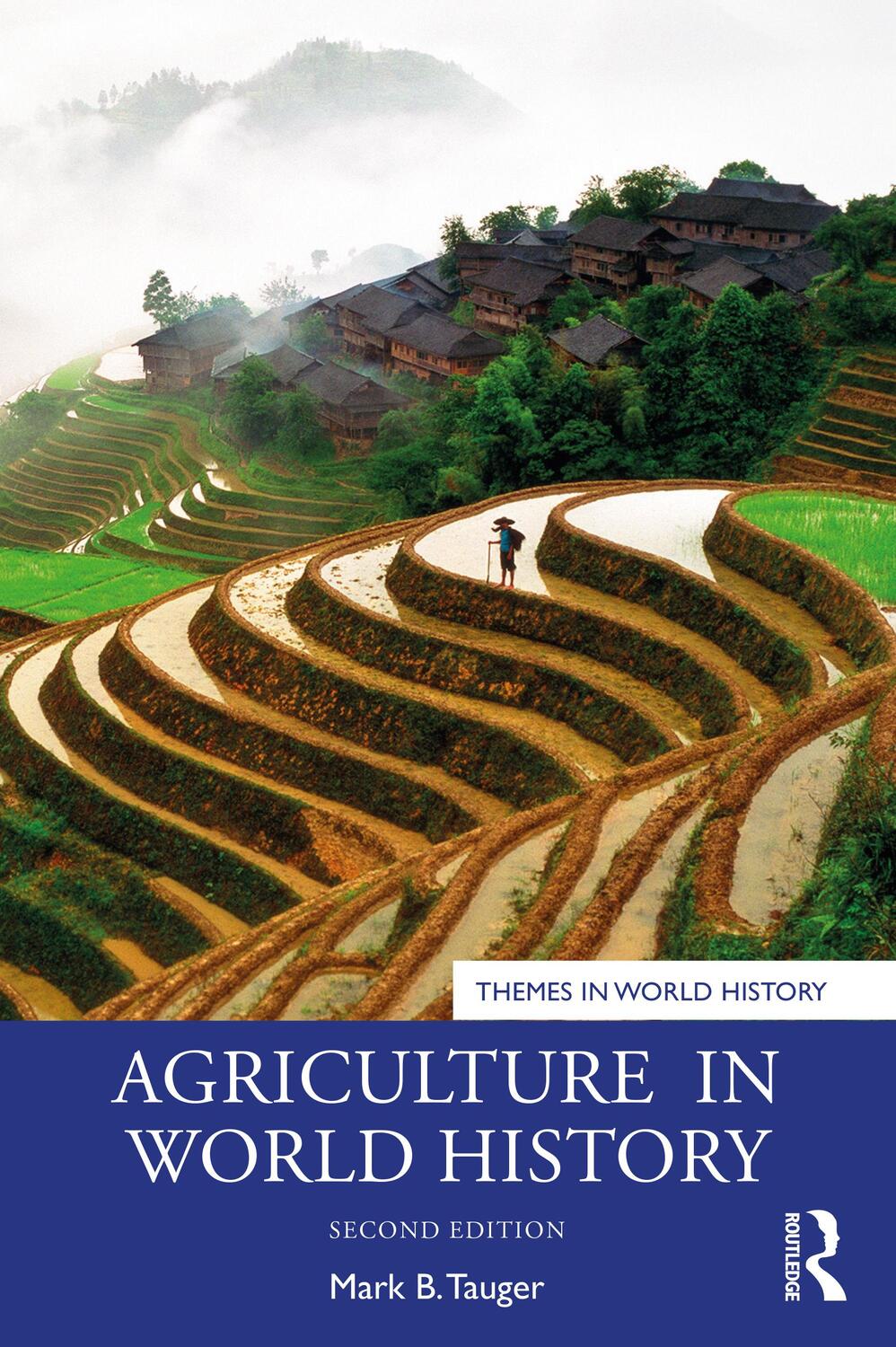 Cover: 9780367420918 | Agriculture in World History | Mark B. Tauger | Taschenbuch | Englisch
