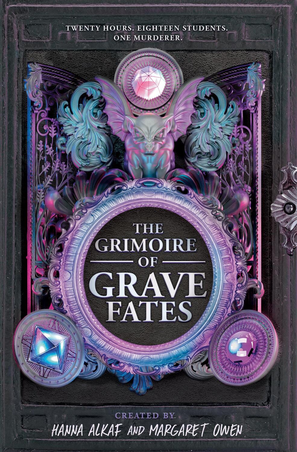 Cover: 9780593427453 | The Grimoire of Grave Fates | Buch | Englisch | 2023