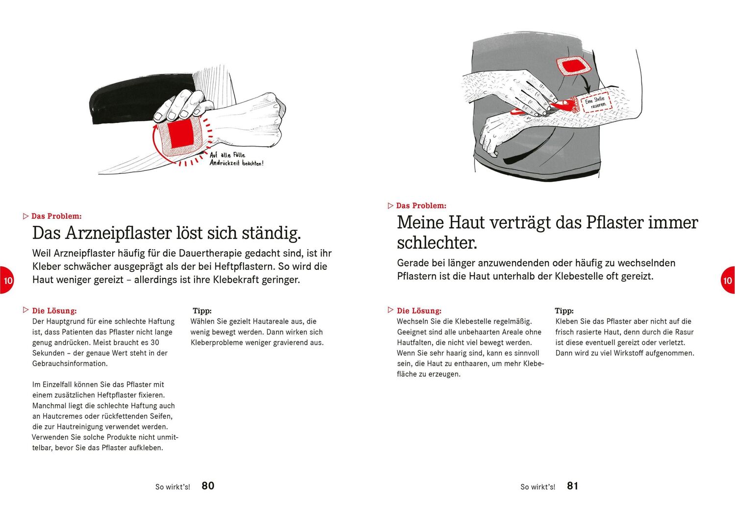 Bild: 9783927216716 | Apotheken Umschau: So wirkt's | Medikamente richtig anwenden | Allwang