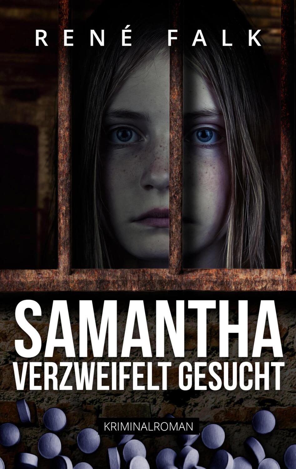 Cover: 9783755733010 | Samantha, verzweifelt gesucht | René Falk | Taschenbuch